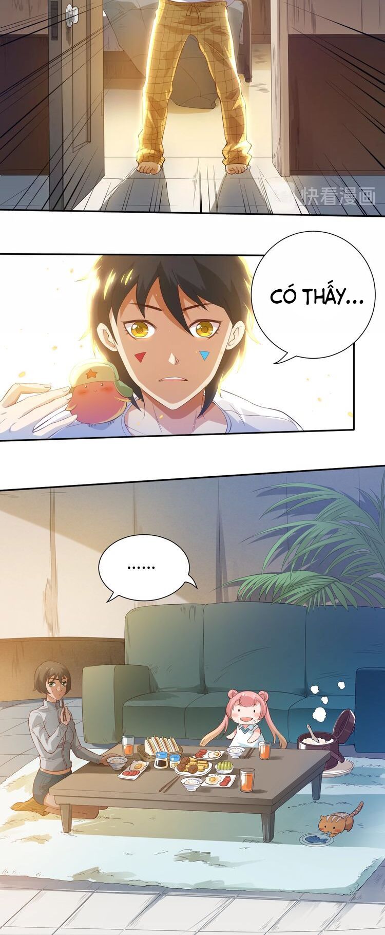 đọc truyện Giản Giới Chương 22 ảnh 8 tại Thiên Thai Truyện