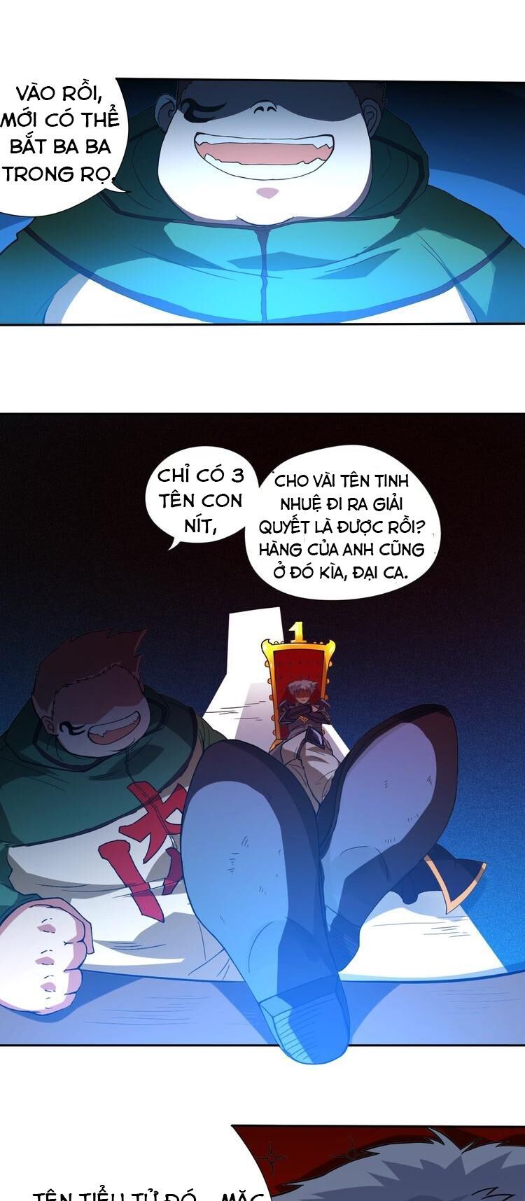 đọc truyện Giản Giới Chương 23.2 ảnh 3 tại Thiên Thai Truyện