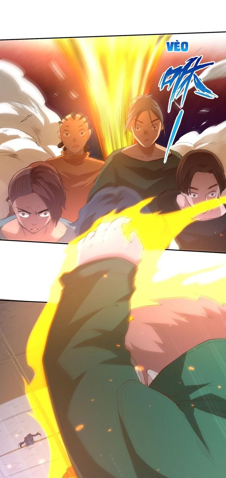 đọc truyện Giản Giới Chương 23.2 ảnh 18 tại Thiên Thai Truyện