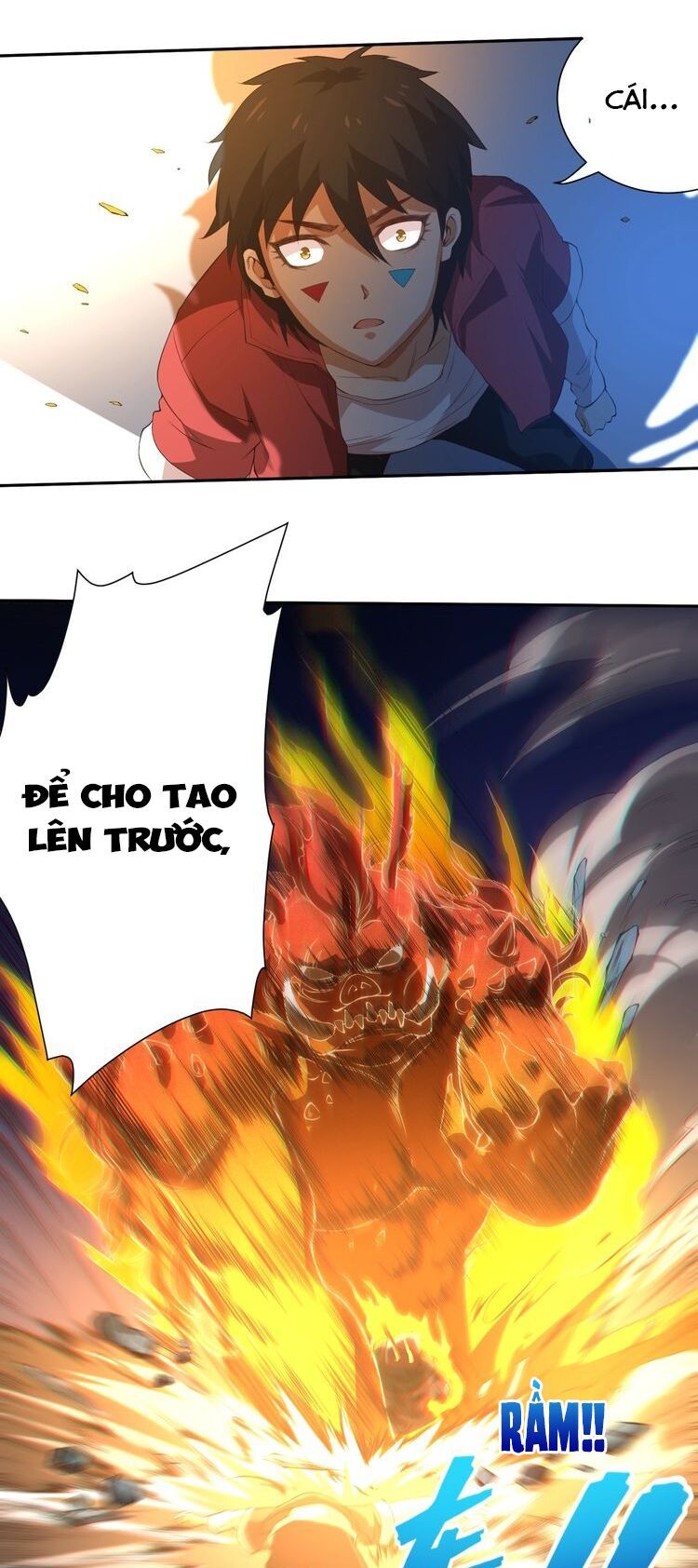 đọc truyện Giản Giới Chương 23.2 ảnh 20 tại Thiên Thai Truyện