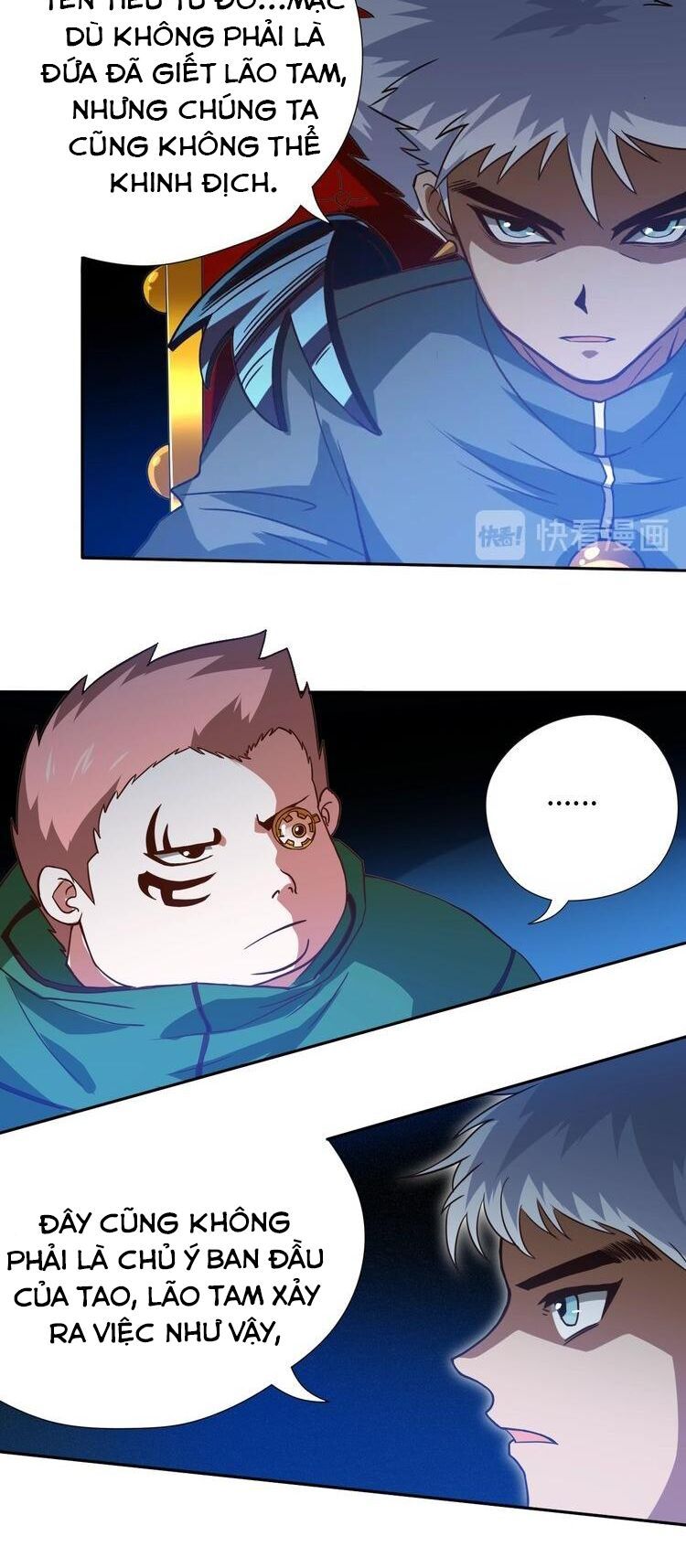 đọc truyện Giản Giới Chương 23.2 ảnh 4 tại Thiên Thai Truyện