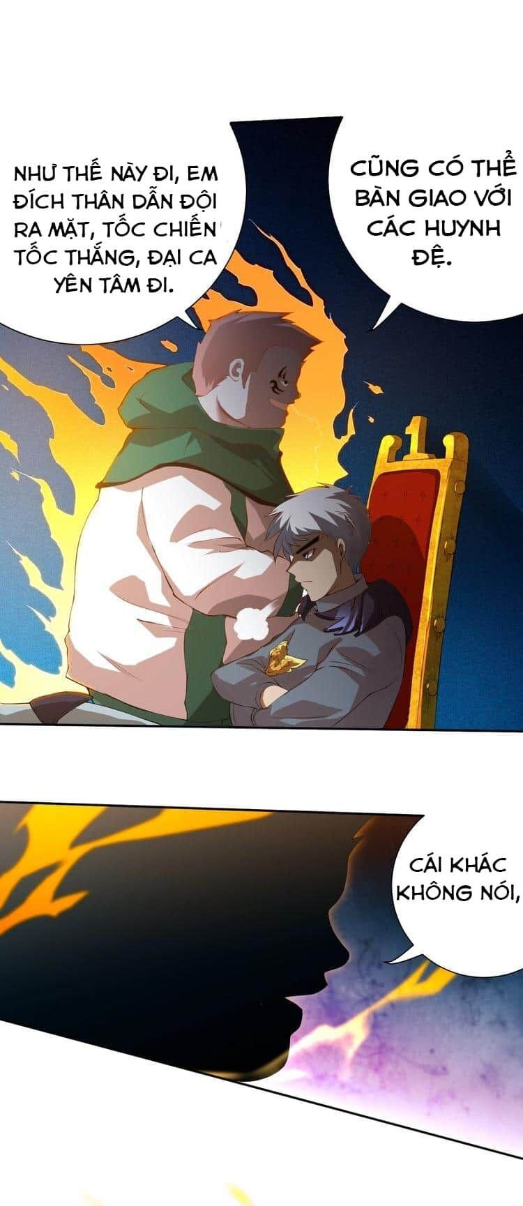 đọc truyện Giản Giới Chương 23.2 ảnh 6 tại Thiên Thai Truyện