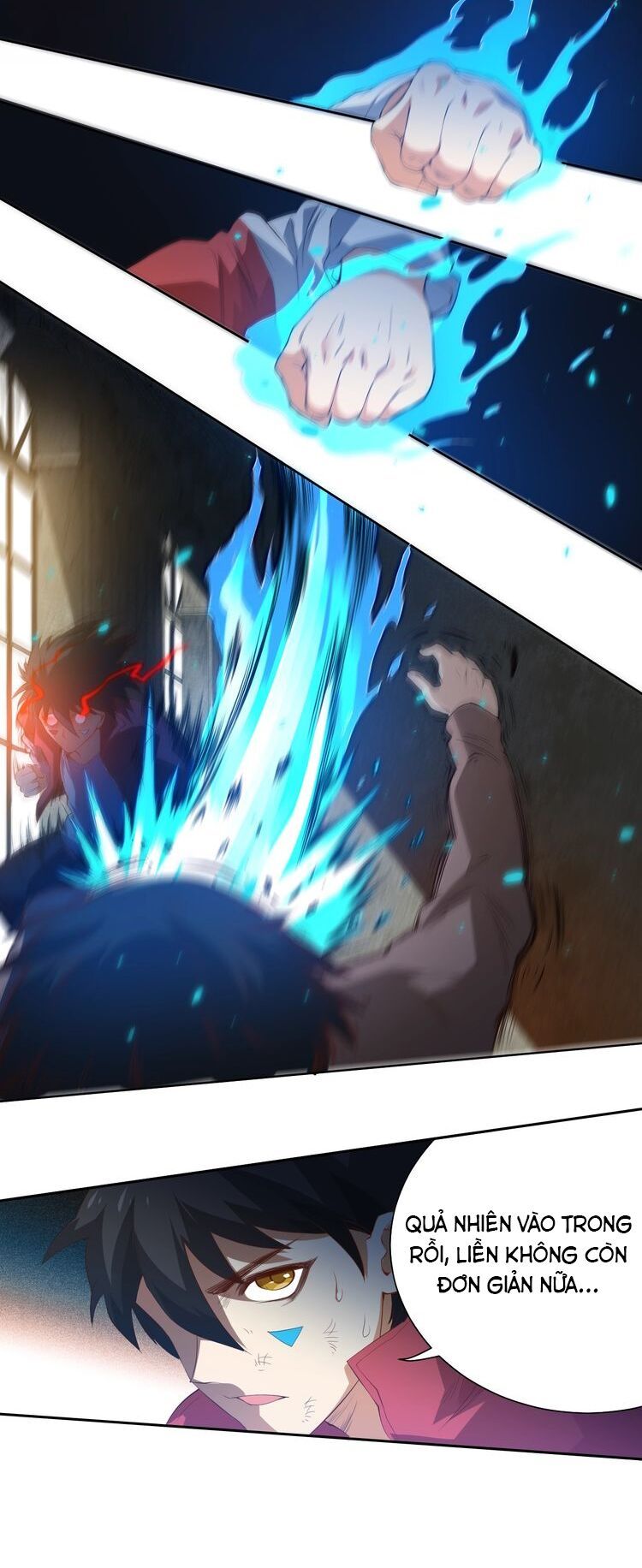 đọc truyện Giản Giới Chương 23.2 ảnh 8 tại Thiên Thai Truyện