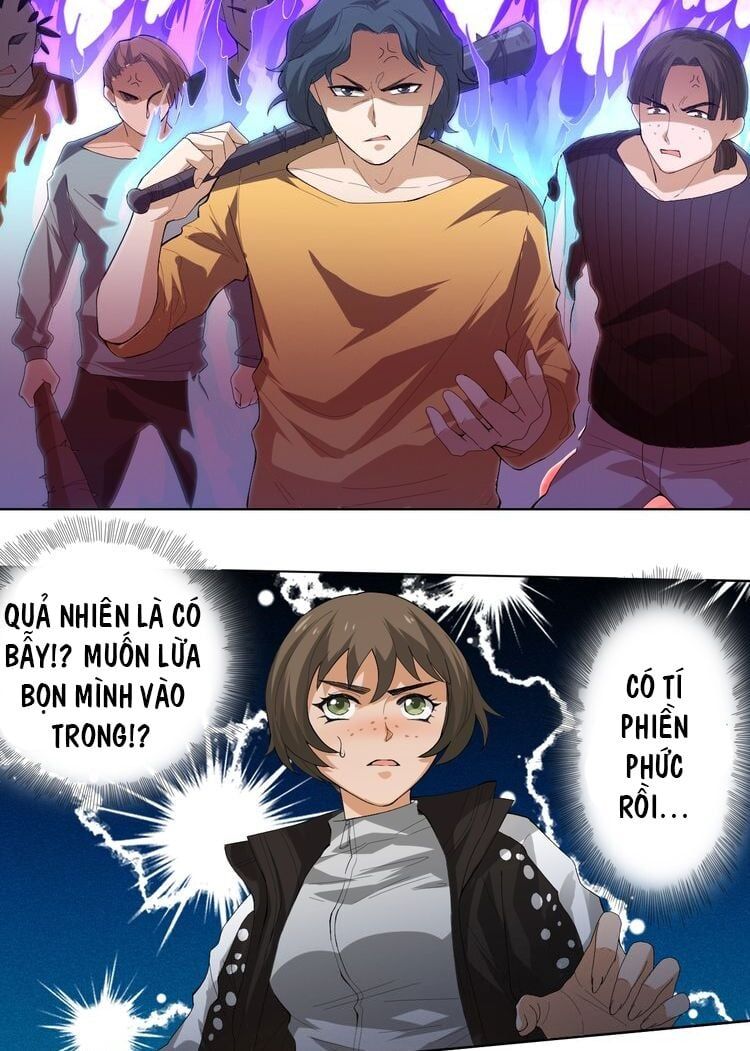 đọc truyện Giản Giới Chương 23.2 ảnh 10 tại Thiên Thai Truyện