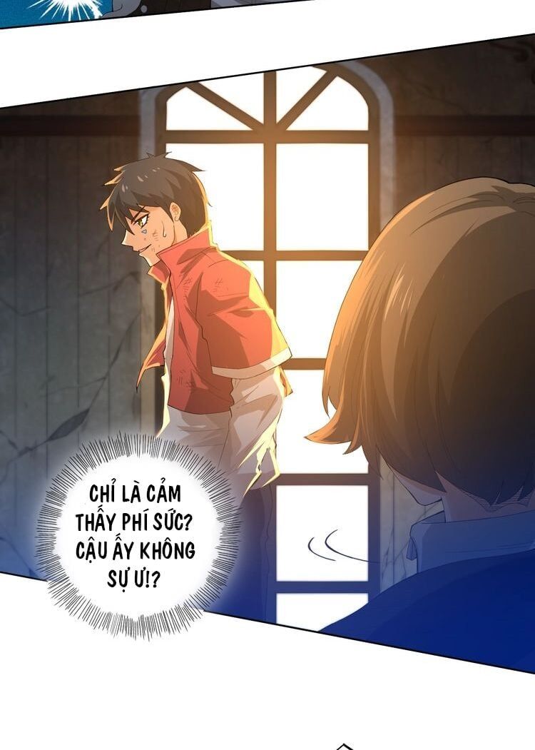 đọc truyện Giản Giới Chương 23.2 ảnh 11 tại Thiên Thai Truyện