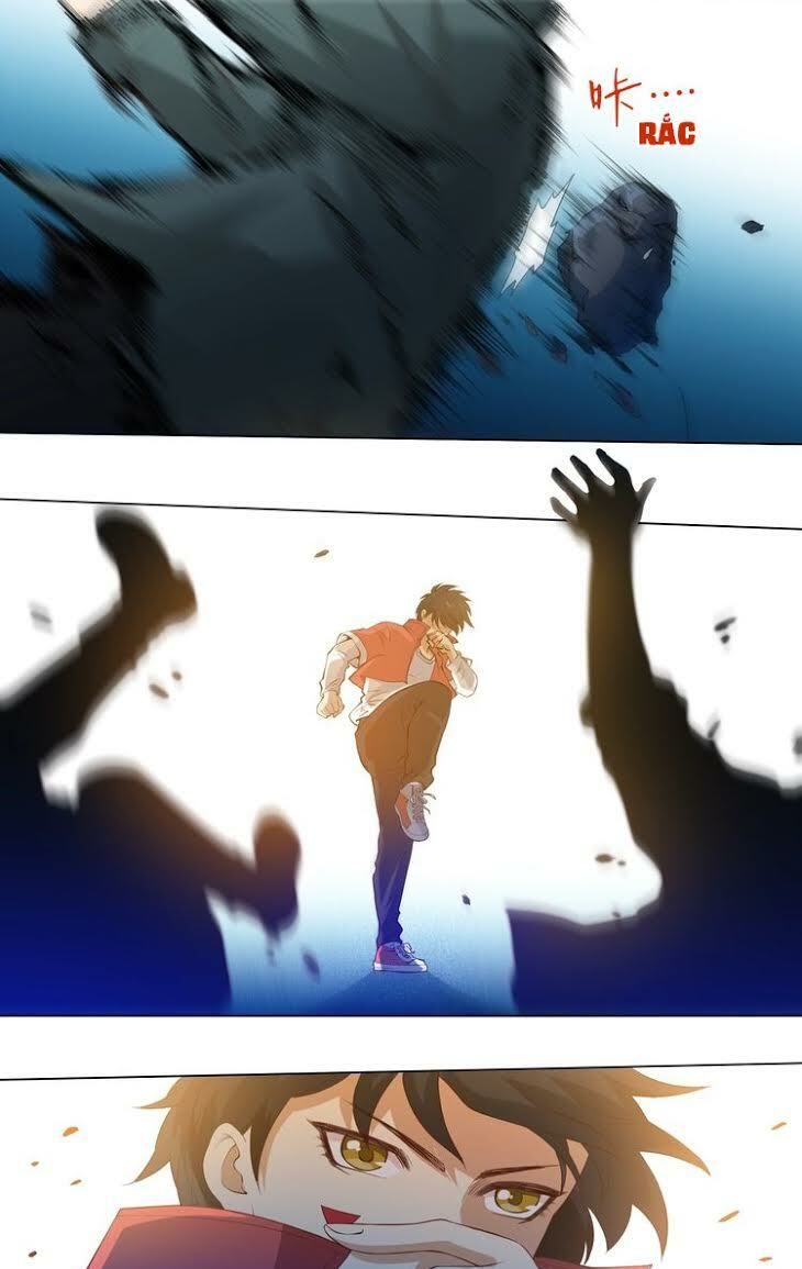 đọc truyện Giản Giới Chương 23 ảnh 18 tại Thiên Thai Truyện