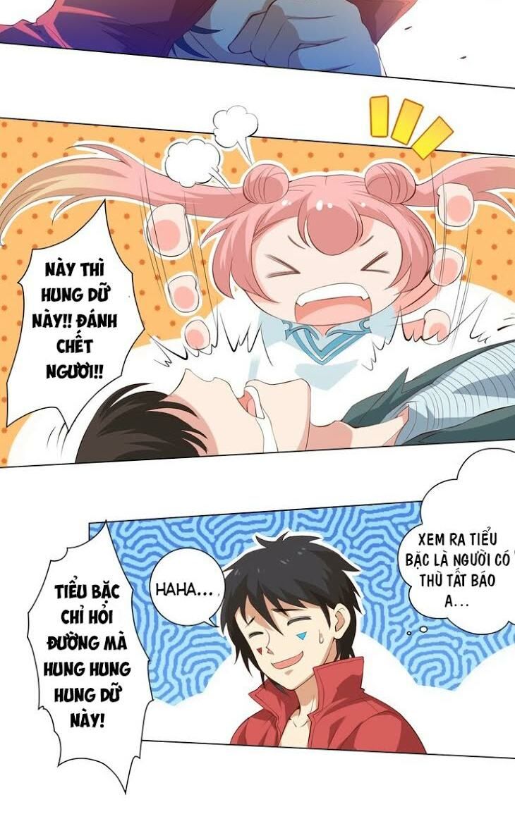 đọc truyện Giản Giới Chương 23 ảnh 19 tại Thiên Thai Truyện