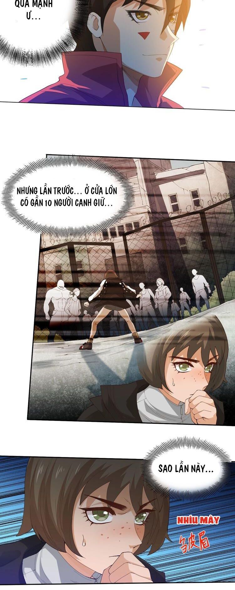 đọc truyện Giản Giới Chương 23 ảnh 21 tại Thiên Thai Truyện