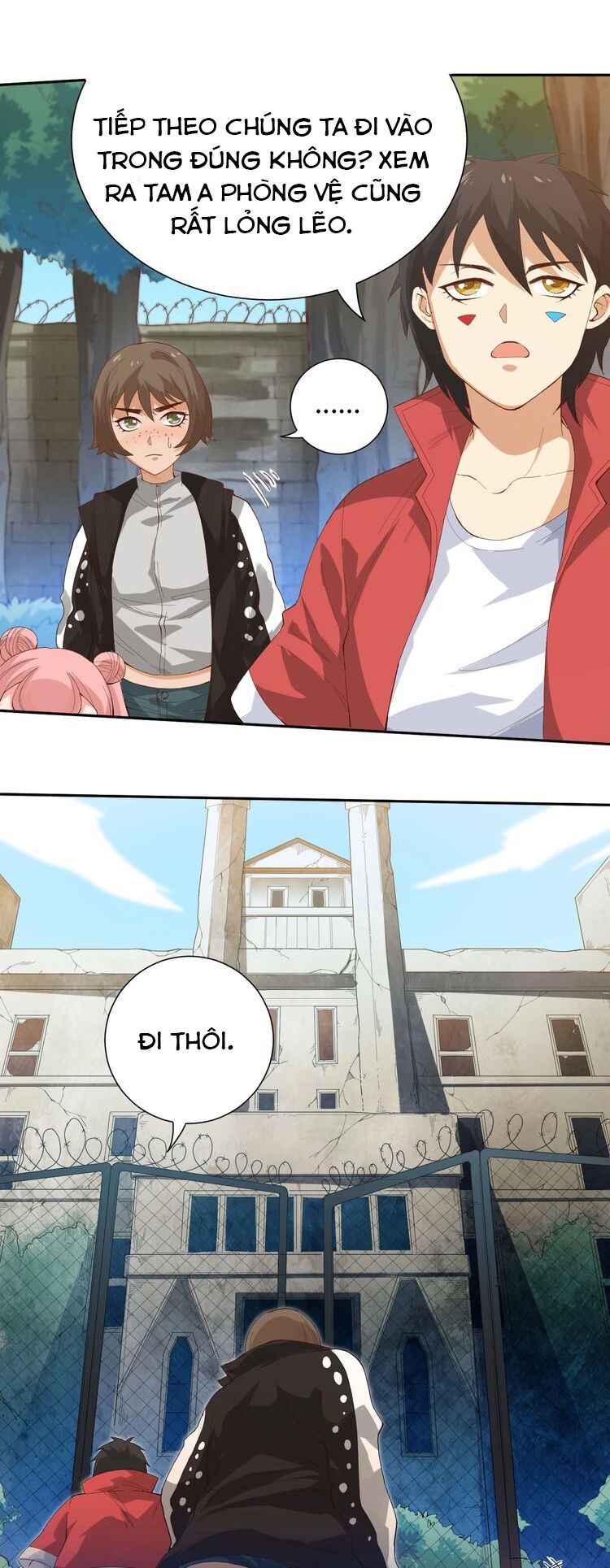 đọc truyện Giản Giới Chương 23 ảnh 22 tại Thiên Thai Truyện