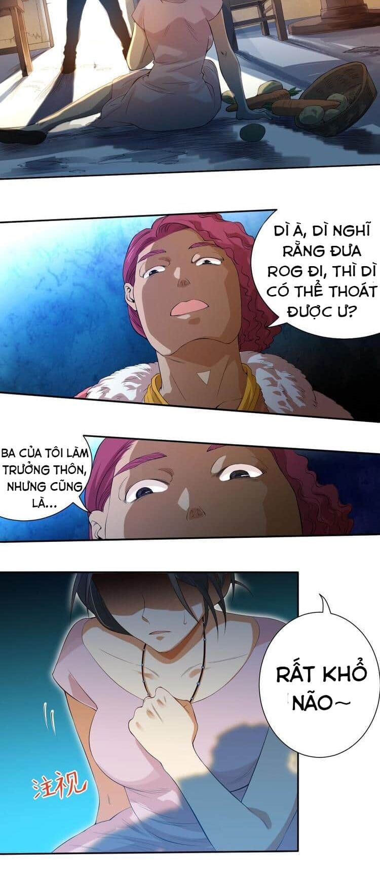 đọc truyện Giản Giới Chương 23 ảnh 6 tại Thiên Thai Truyện