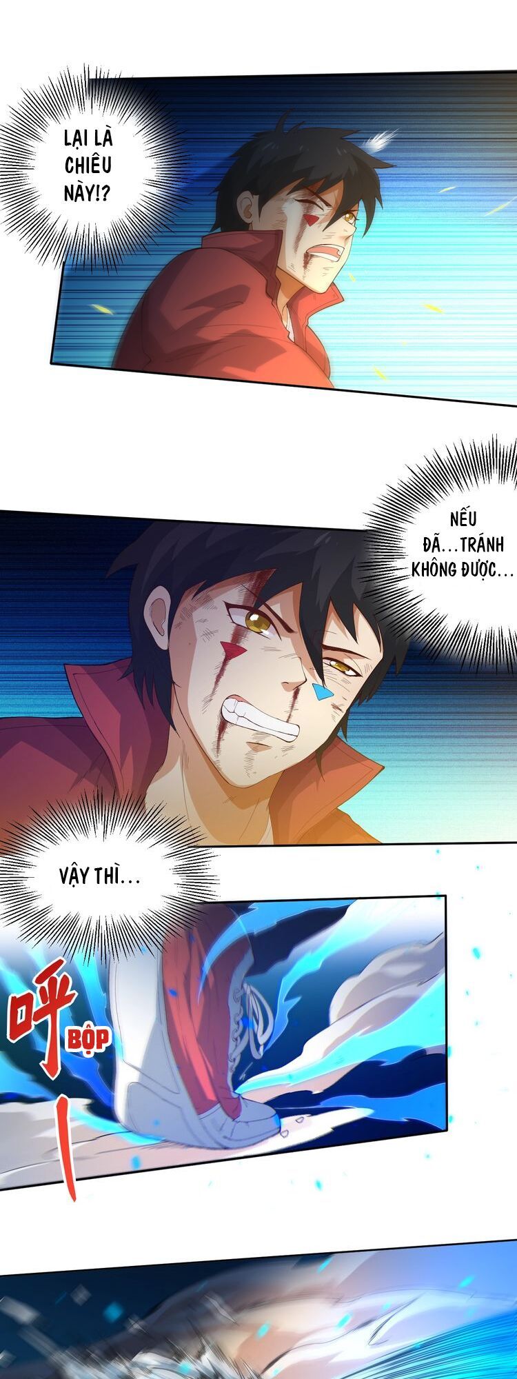 đọc truyện Giản Giới Chương 24.2 ảnh 14 tại Thiên Thai Truyện