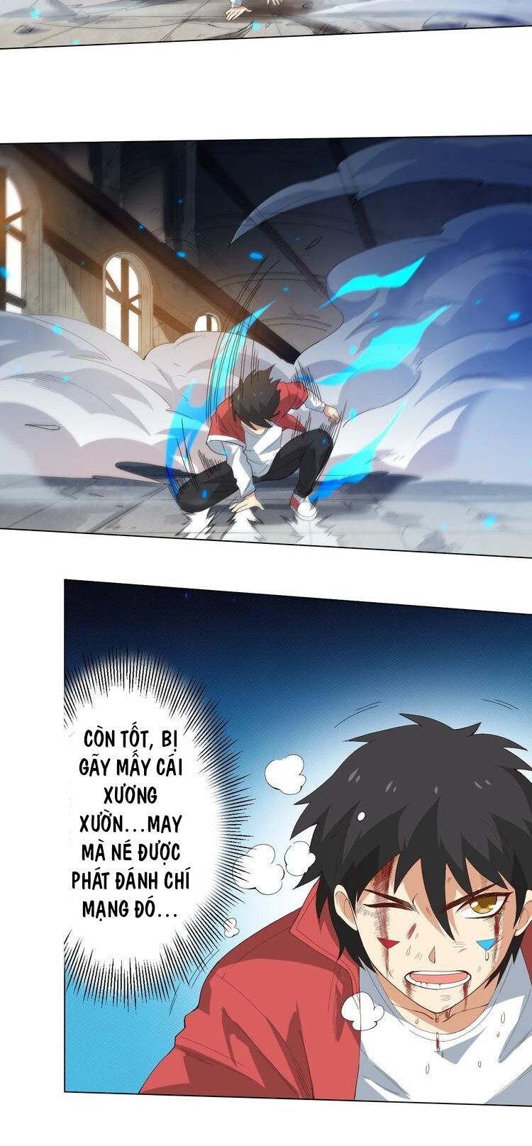 đọc truyện Giản Giới Chương 24.2 ảnh 4 tại Thiên Thai Truyện