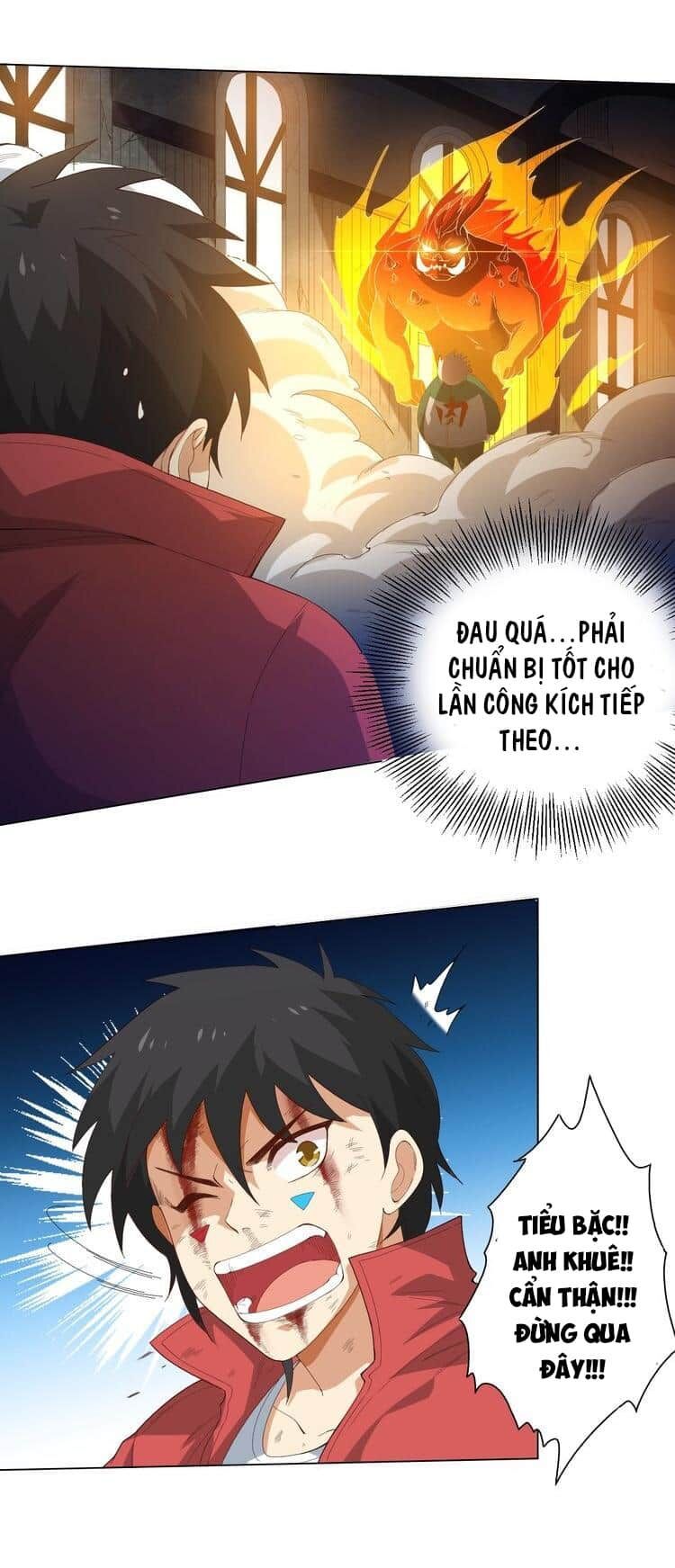 đọc truyện Giản Giới Chương 24.2 ảnh 5 tại Thiên Thai Truyện