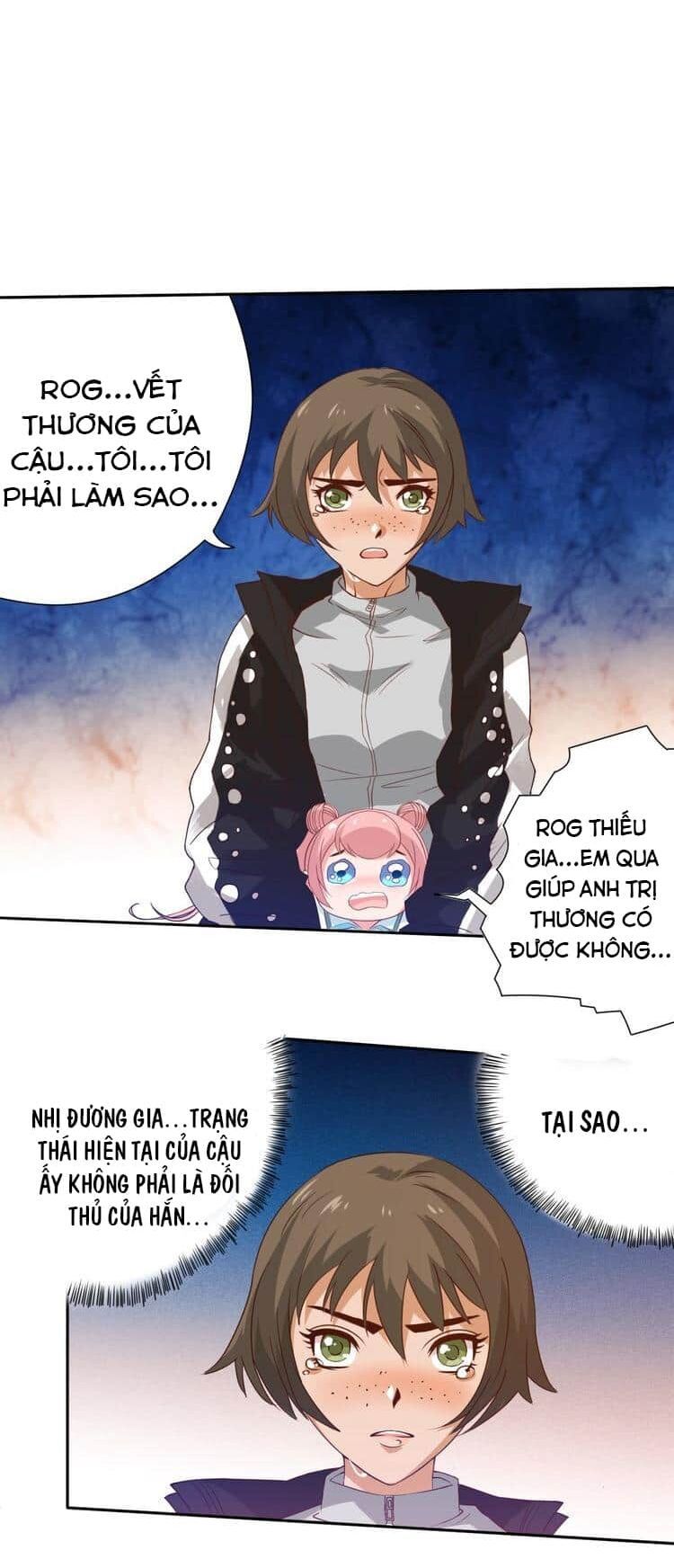 đọc truyện Giản Giới Chương 24.2 ảnh 6 tại Thiên Thai Truyện