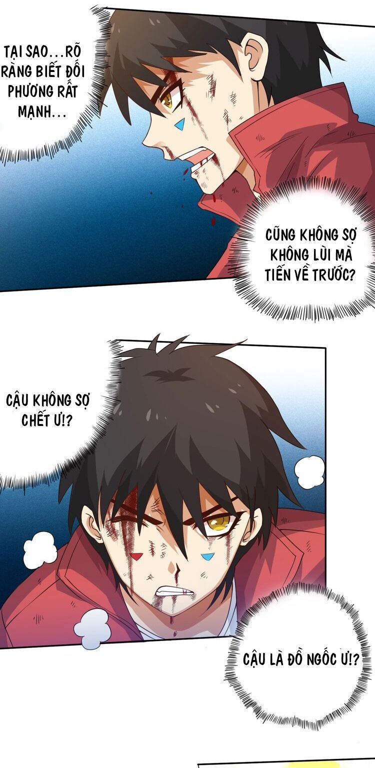 đọc truyện Giản Giới Chương 24.2 ảnh 7 tại Thiên Thai Truyện