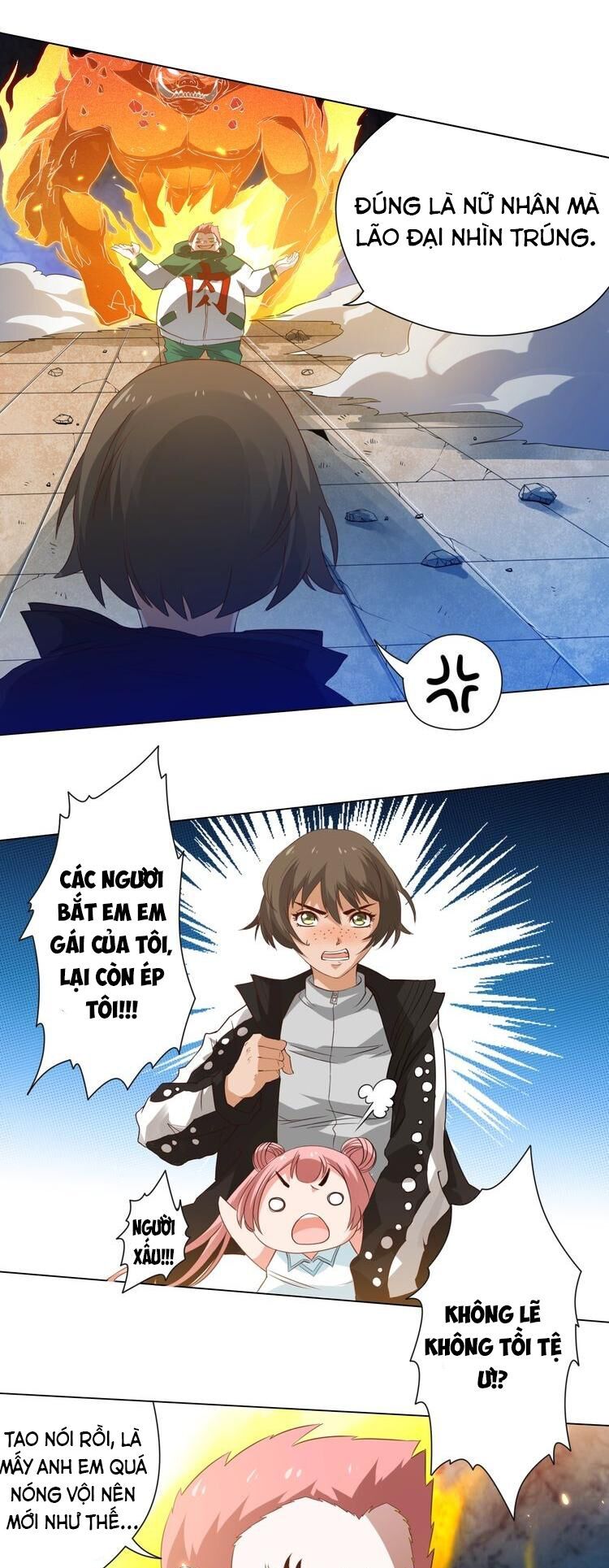 đọc truyện Giản Giới Chương 24.2 ảnh 9 tại Thiên Thai Truyện