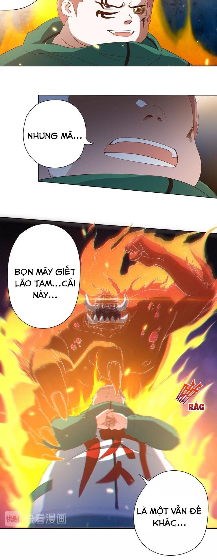 đọc truyện Giản Giới Chương 24.2 ảnh 10 tại Thiên Thai Truyện