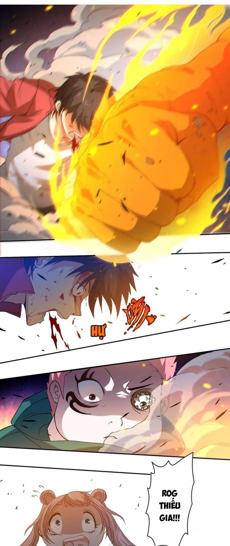 đọc truyện Giản Giới Chương 24 ảnh 3 tại Thiên Thai Truyện