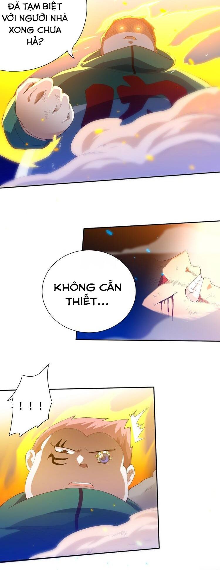 đọc truyện Giản Giới Chương 24 ảnh 14 tại Thiên Thai Truyện