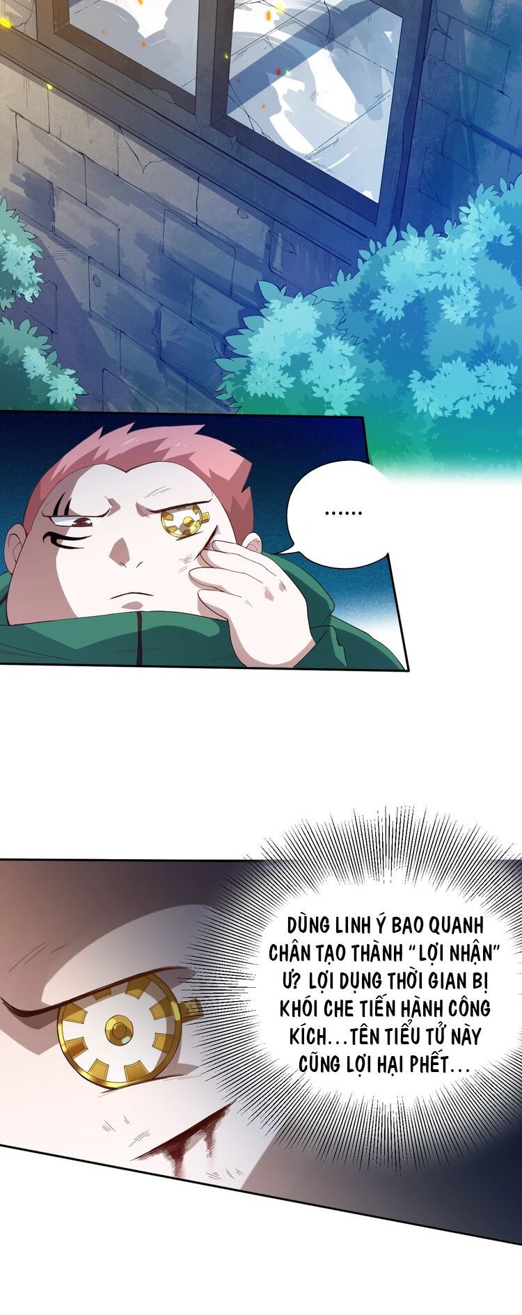 đọc truyện Giản Giới Chương 24 ảnh 18 tại Thiên Thai Truyện