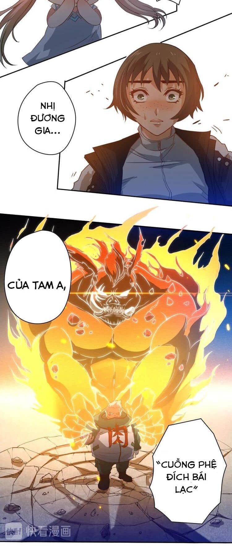 đọc truyện Giản Giới Chương 24 ảnh 4 tại Thiên Thai Truyện