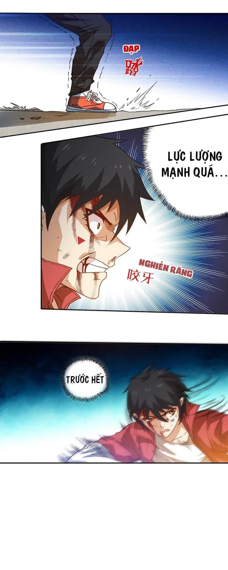 đọc truyện Giản Giới Chương 24 ảnh 5 tại Thiên Thai Truyện