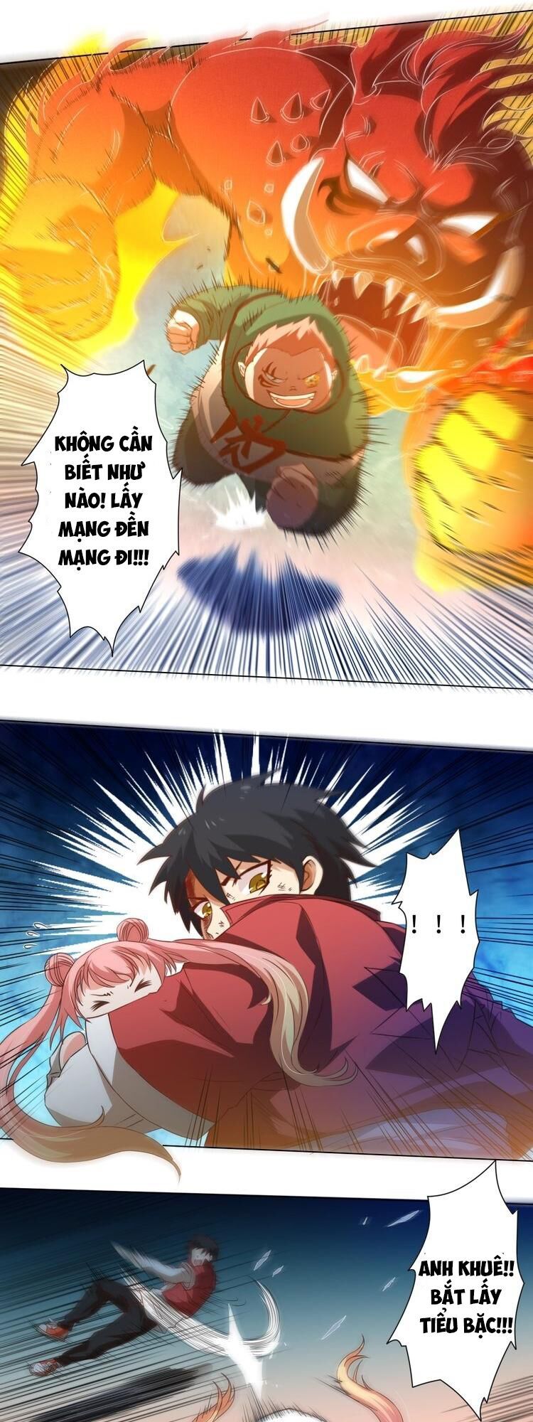 đọc truyện Giản Giới Chương 24 ảnh 7 tại Thiên Thai Truyện