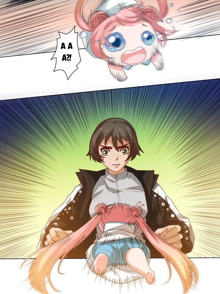 đọc truyện Giản Giới Chương 24 ảnh 8 tại Thiên Thai Truyện