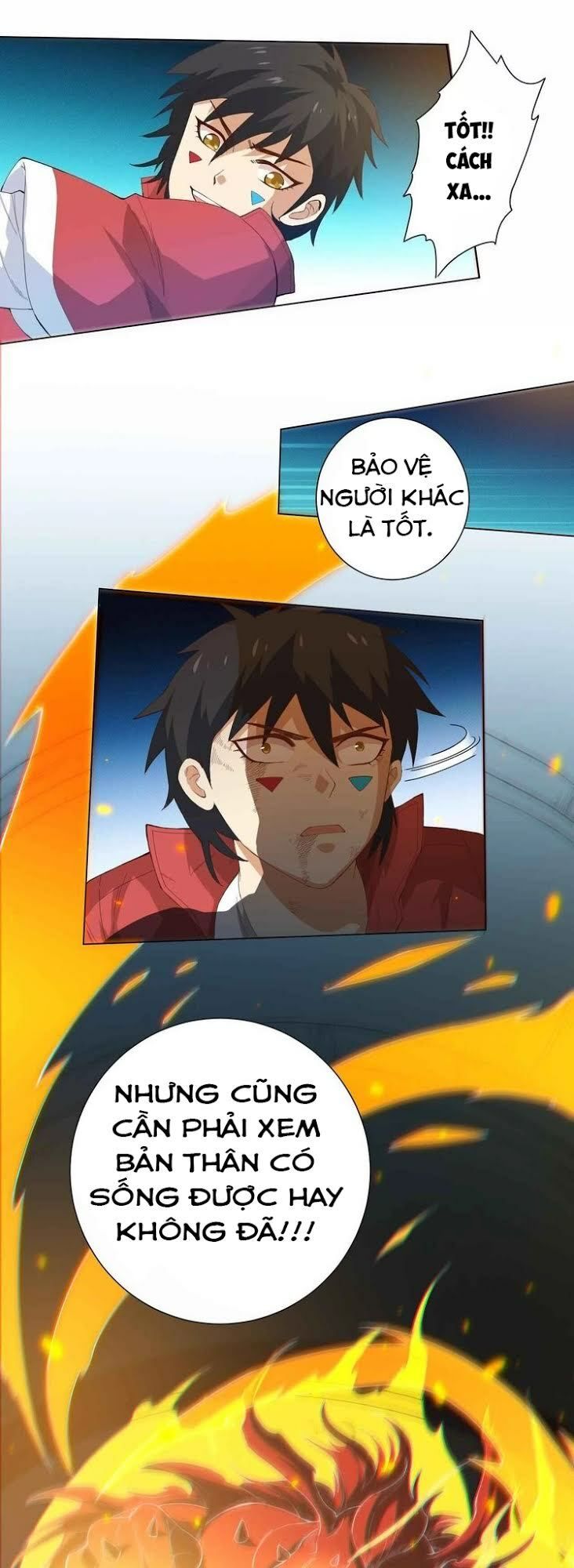 đọc truyện Giản Giới Chương 24 ảnh 10 tại Thiên Thai Truyện