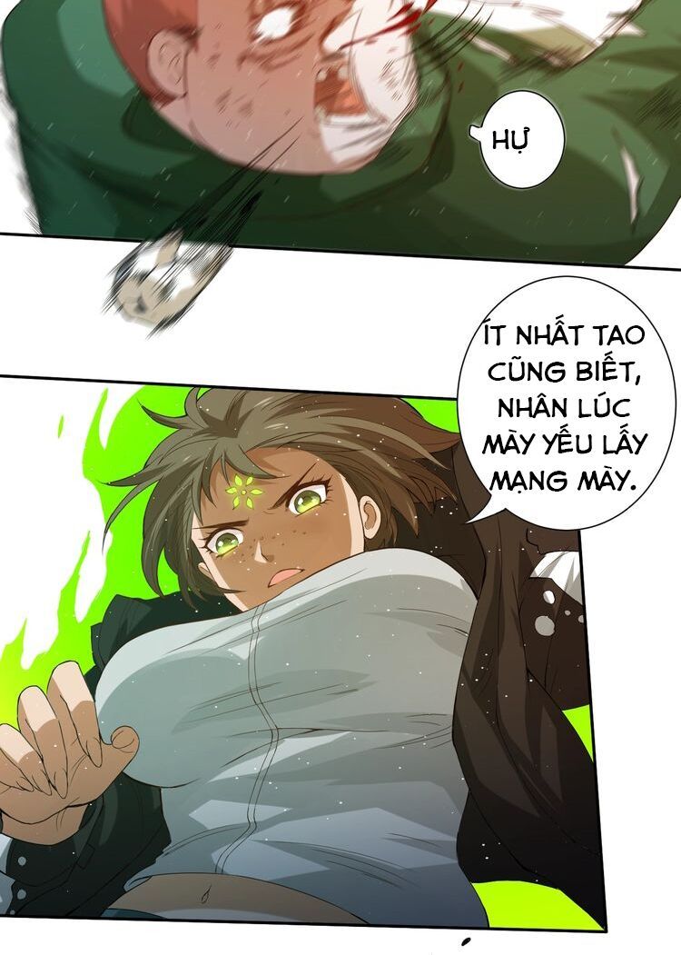 đọc truyện Giản Giới Chương 25.2 ảnh 12 tại Thiên Thai Truyện