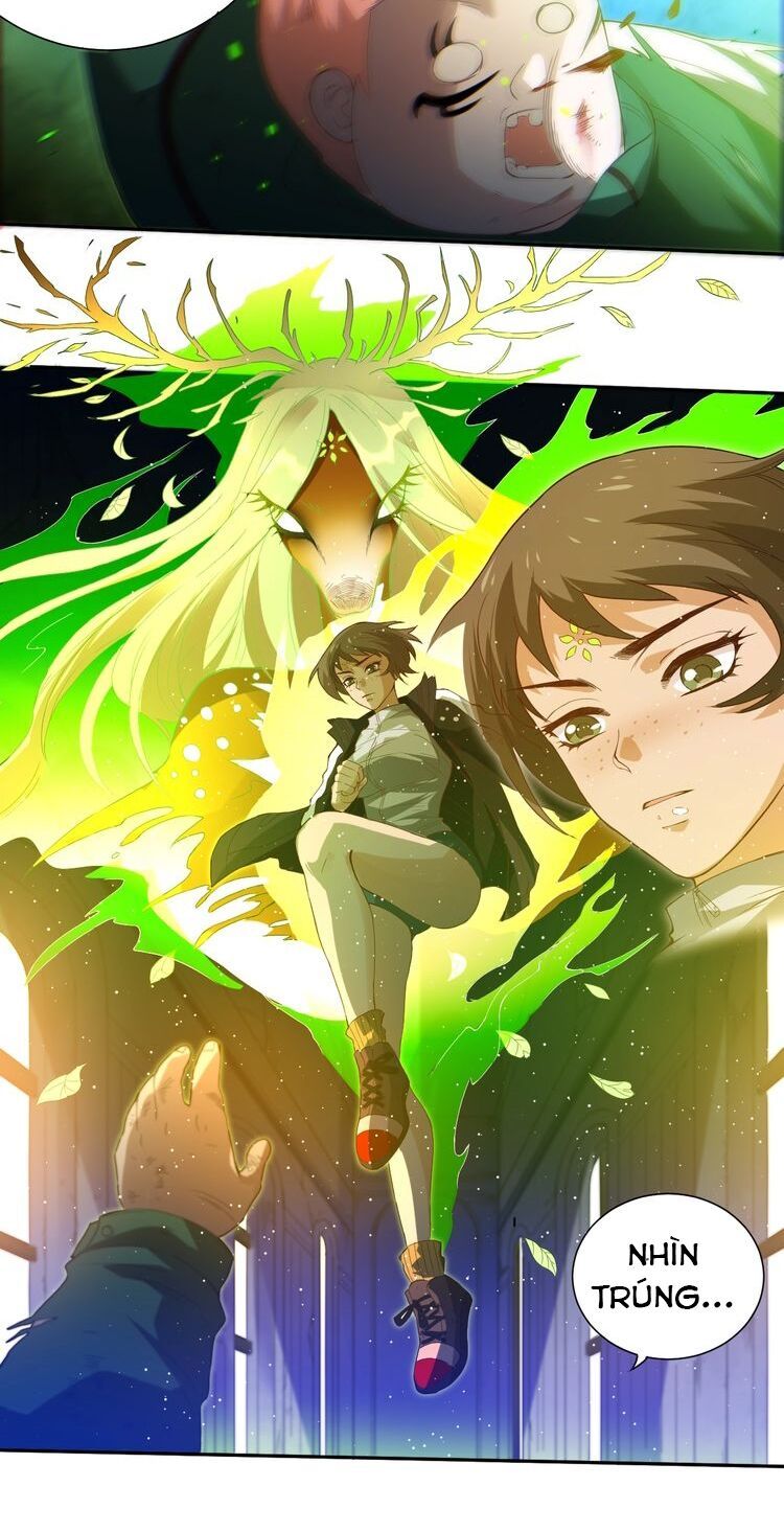 đọc truyện Giản Giới Chương 25.2 ảnh 14 tại Thiên Thai Truyện