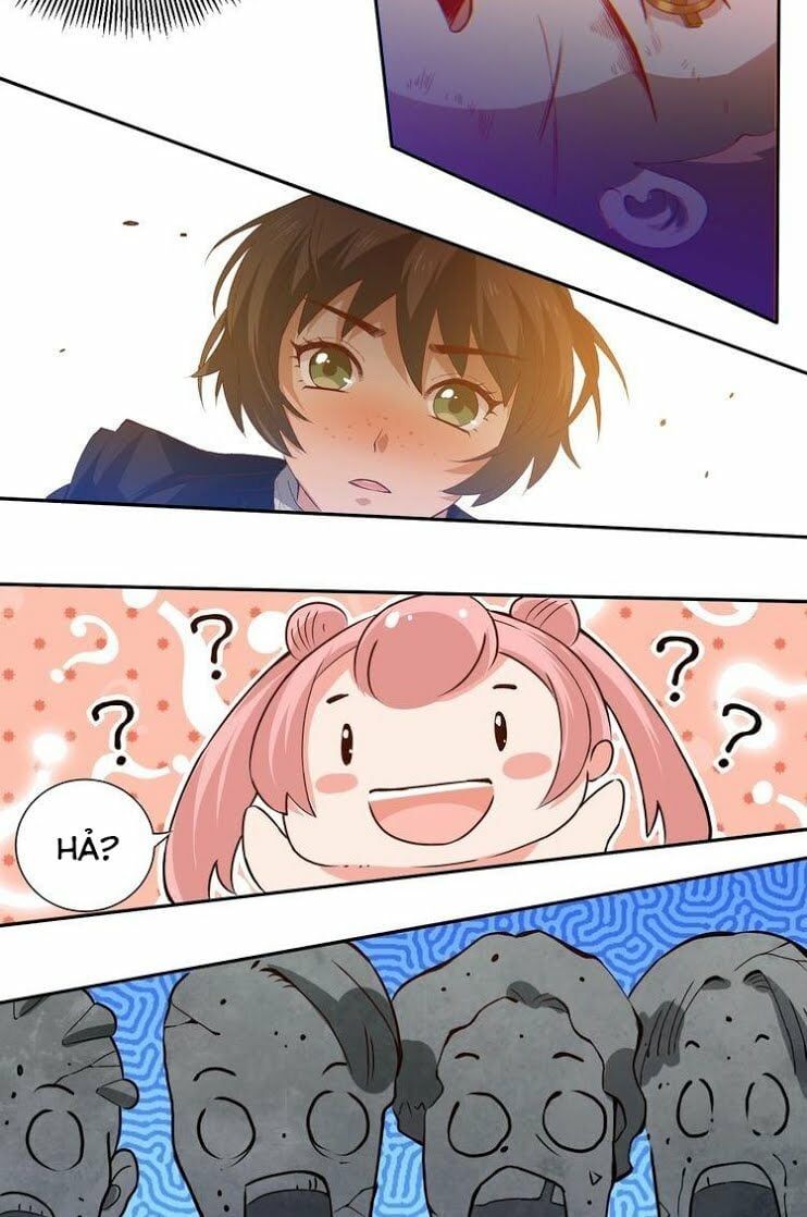 đọc truyện Giản Giới Chương 25.2 ảnh 4 tại Thiên Thai Truyện