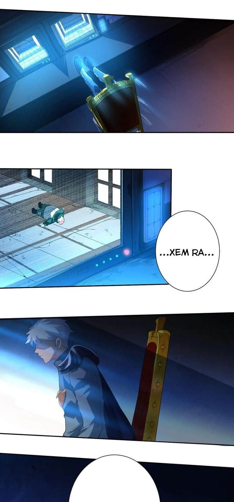 đọc truyện Giản Giới Chương 25.2 ảnh 6 tại Thiên Thai Truyện