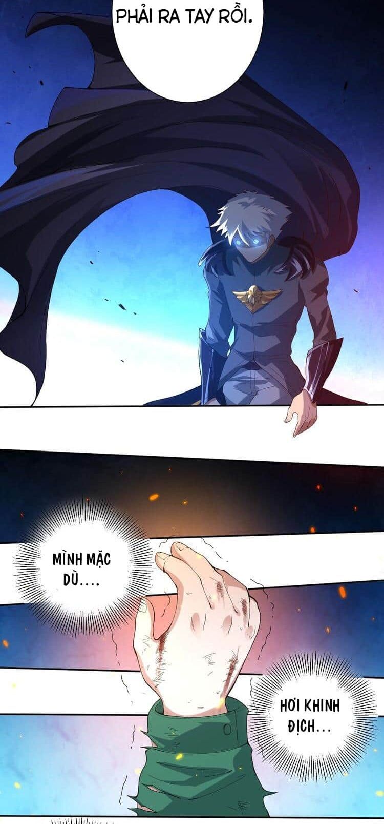 đọc truyện Giản Giới Chương 25.2 ảnh 7 tại Thiên Thai Truyện