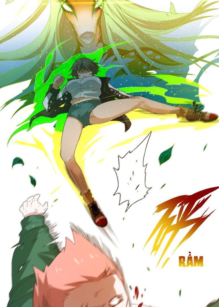 đọc truyện Giản Giới Chương 25.2 ảnh 11 tại Thiên Thai Truyện