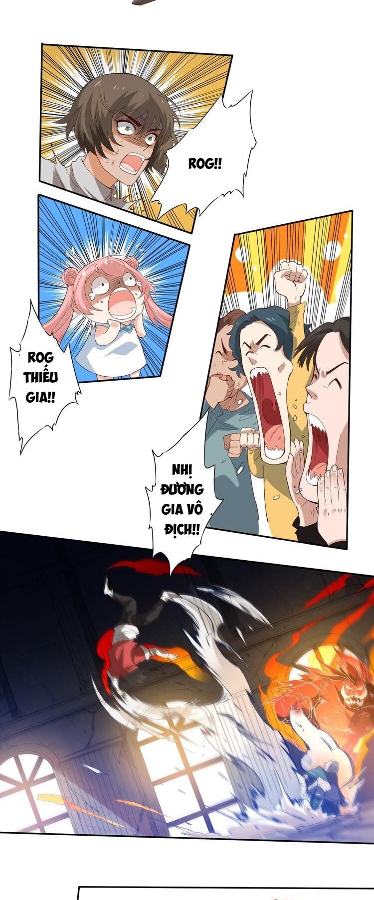 đọc truyện Giản Giới Chương 25 ảnh 13 tại Thiên Thai Truyện