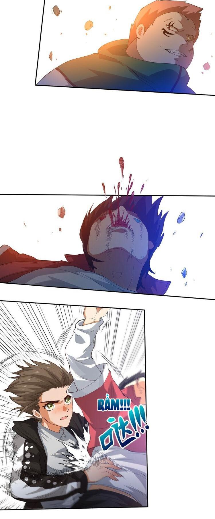 đọc truyện Giản Giới Chương 25 ảnh 14 tại Thiên Thai Truyện