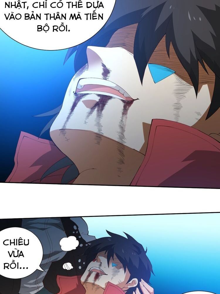 đọc truyện Giản Giới Chương 25 ảnh 16 tại Thiên Thai Truyện