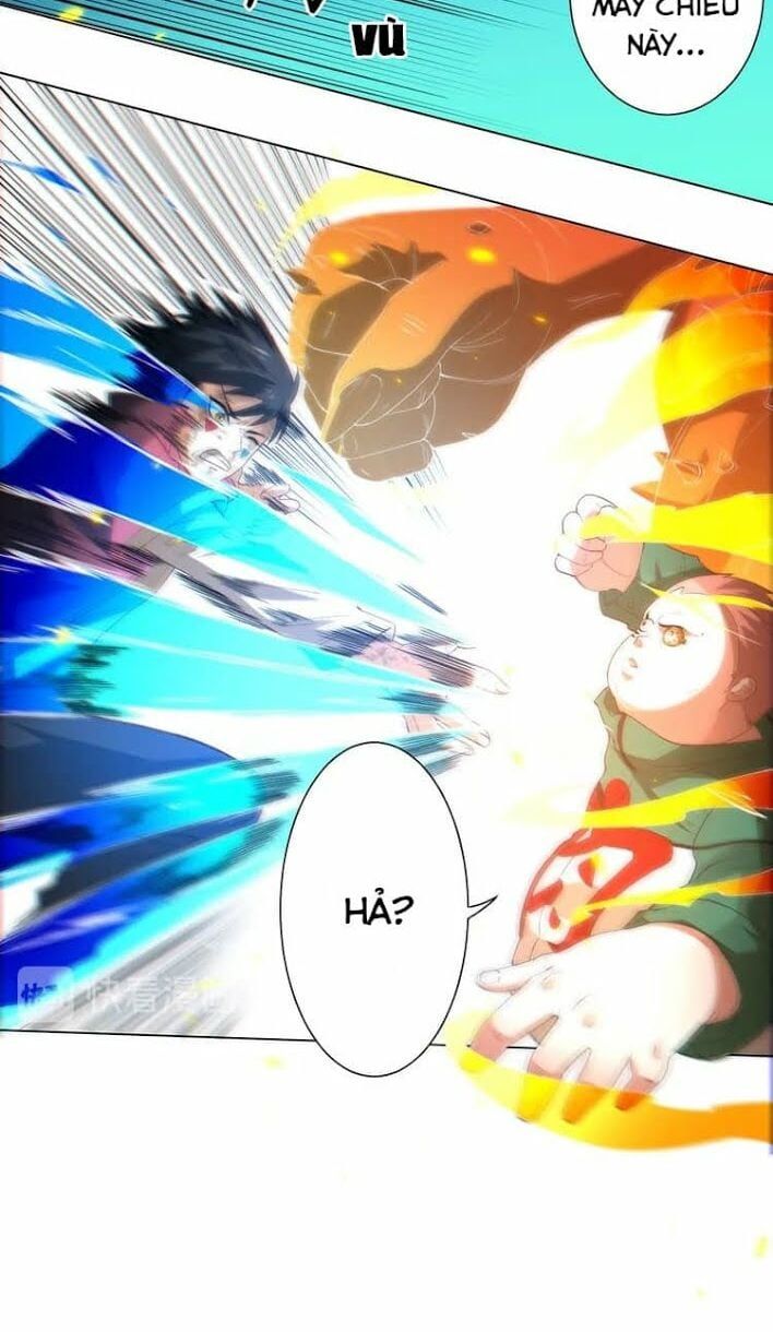 đọc truyện Giản Giới Chương 25 ảnh 7 tại Thiên Thai Truyện