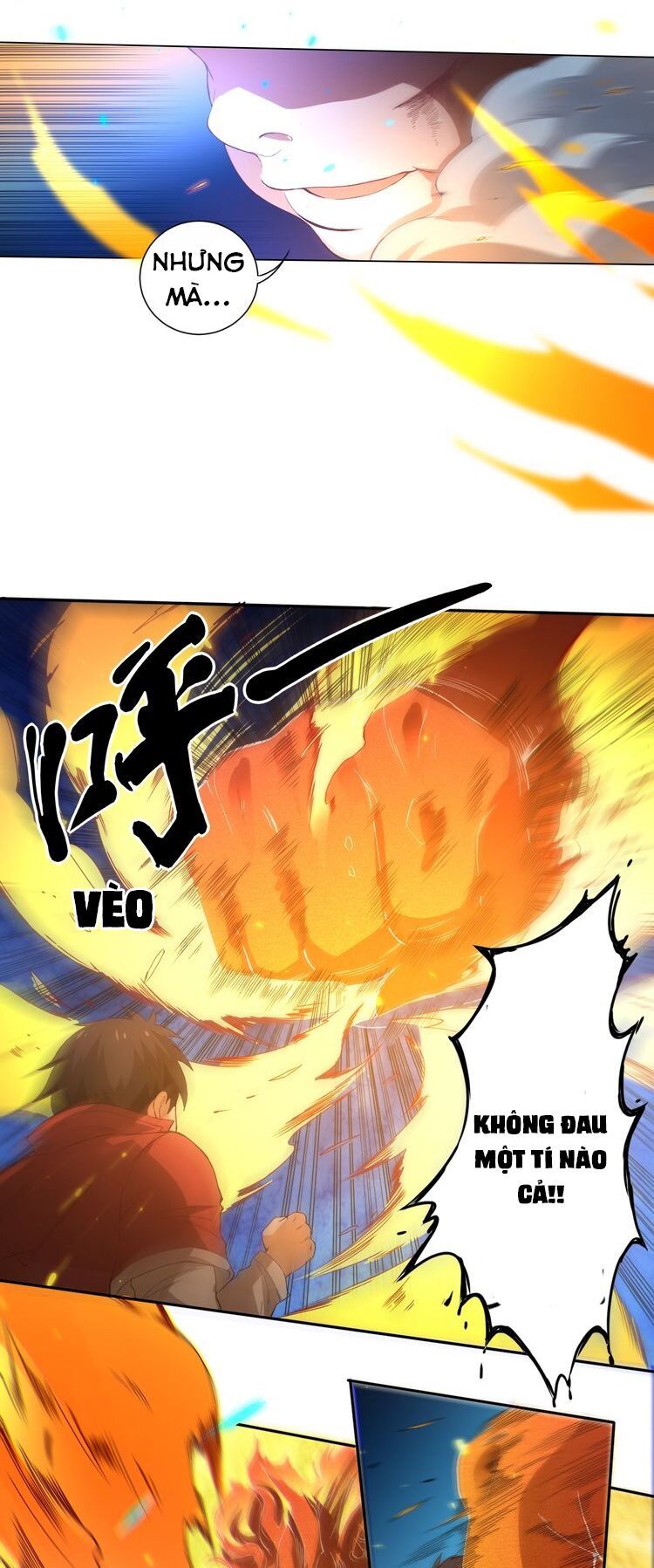 đọc truyện Giản Giới Chương 25 ảnh 11 tại Thiên Thai Truyện