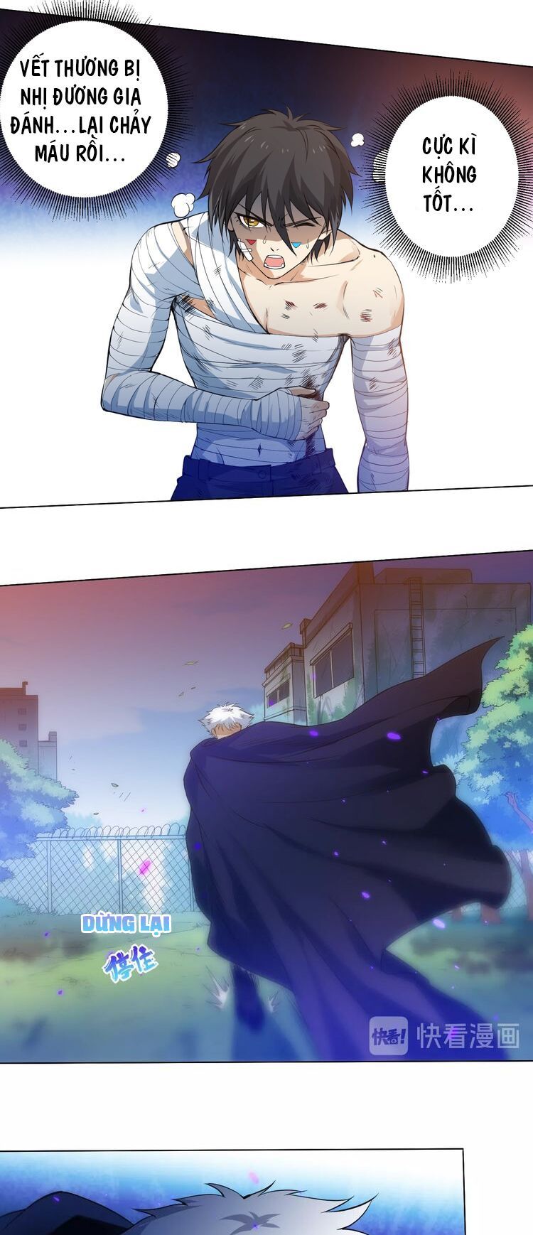 đọc truyện Giản Giới Chương 26.2 ảnh 13 tại Thiên Thai Truyện