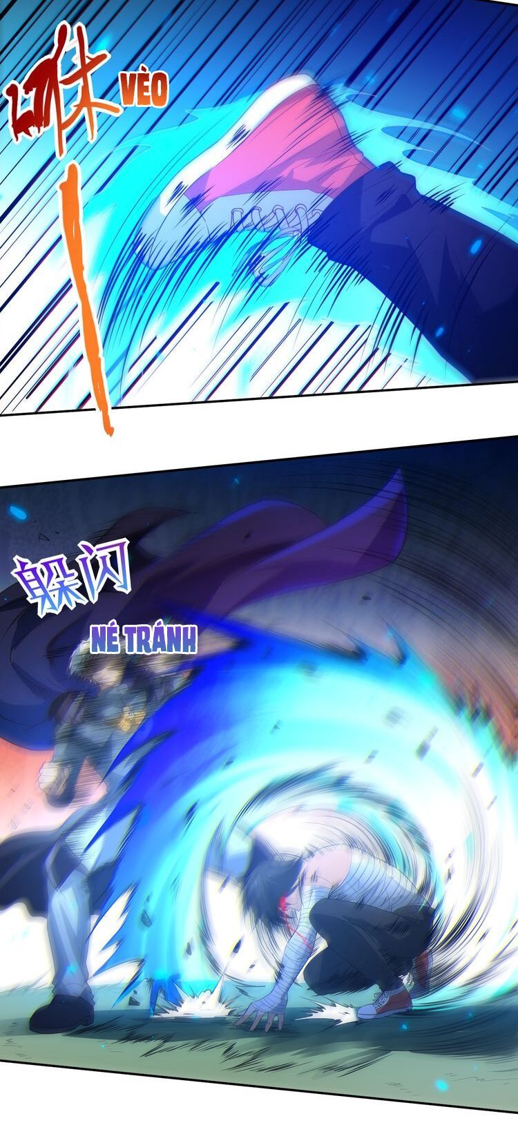 đọc truyện Giản Giới Chương 26.2 ảnh 10 tại Thiên Thai Truyện