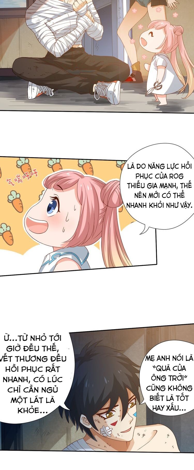 đọc truyện Giản Giới Chương 26 ảnh 12 tại Thiên Thai Truyện