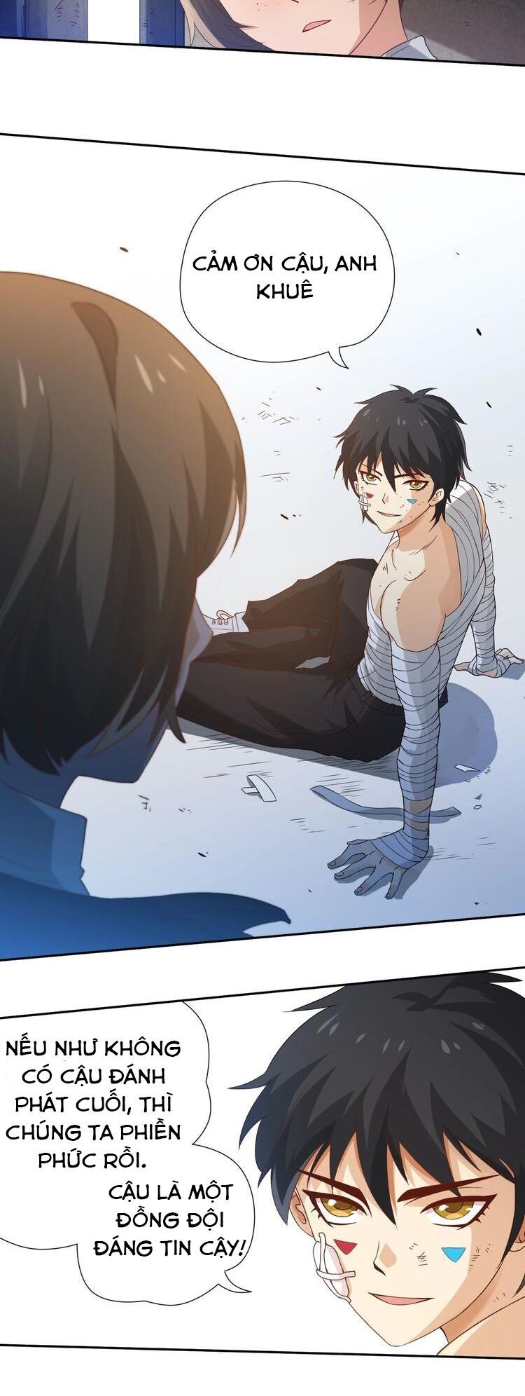 đọc truyện Giản Giới Chương 26 ảnh 14 tại Thiên Thai Truyện