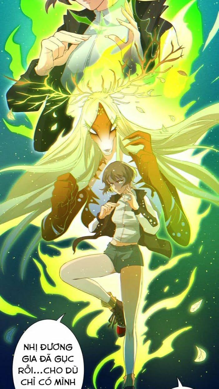 đọc truyện Giản Giới Chương 26 ảnh 4 tại Thiên Thai Truyện