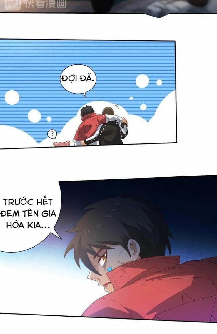 đọc truyện Giản Giới Chương 26 ảnh 8 tại Thiên Thai Truyện