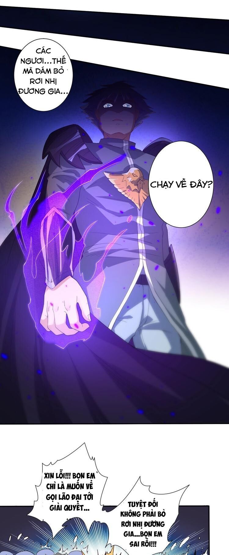 đọc truyện Giản Giới Chương 26 ảnh 9 tại Thiên Thai Truyện