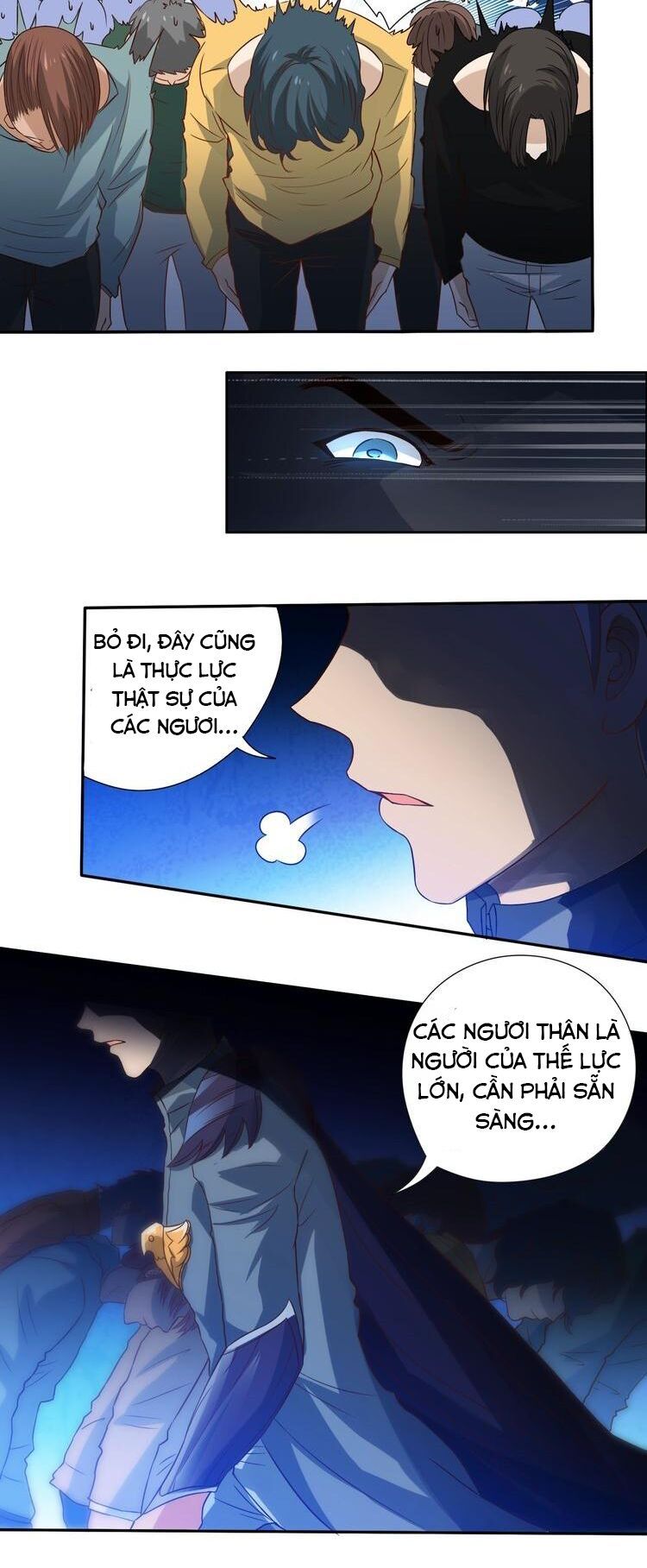 đọc truyện Giản Giới Chương 26 ảnh 10 tại Thiên Thai Truyện