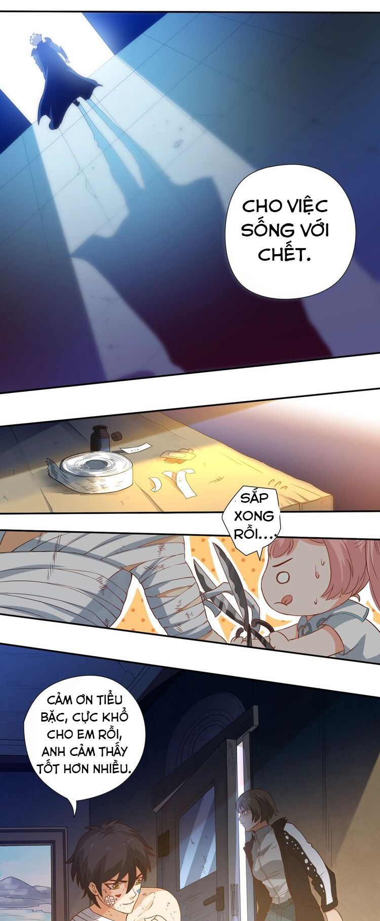 đọc truyện Giản Giới Chương 26 ảnh 11 tại Thiên Thai Truyện