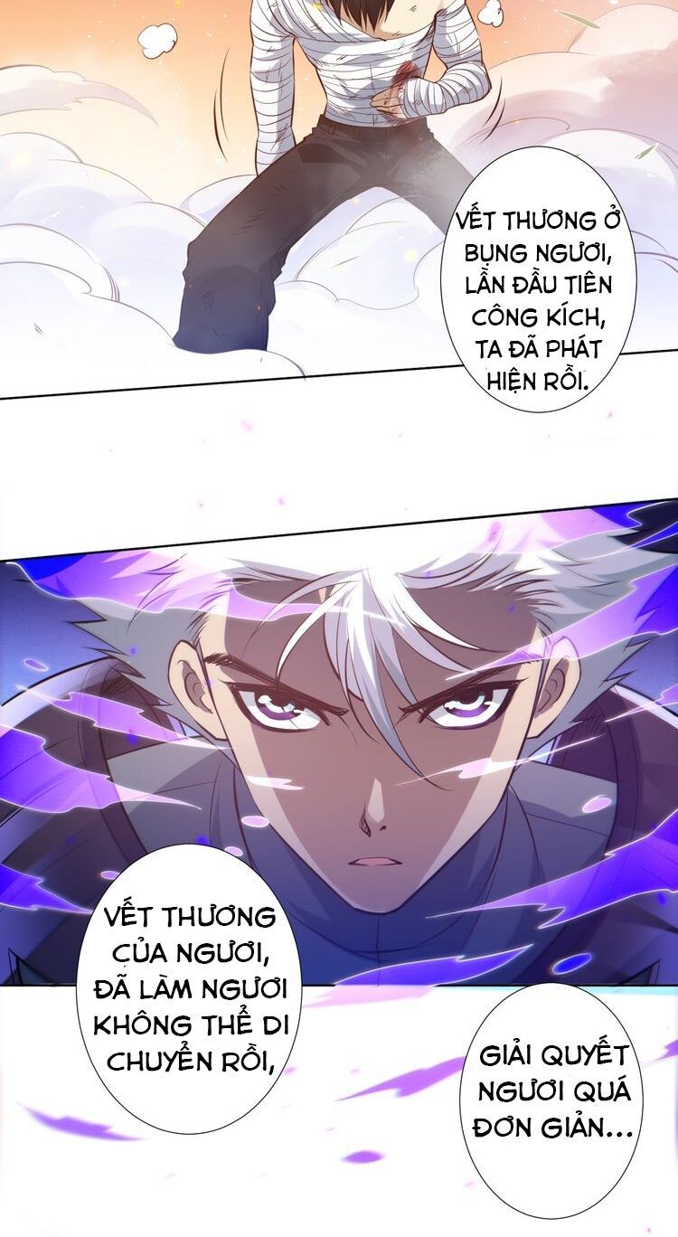 đọc truyện Giản Giới Chương 27.2 ảnh 17 tại Thiên Thai Truyện